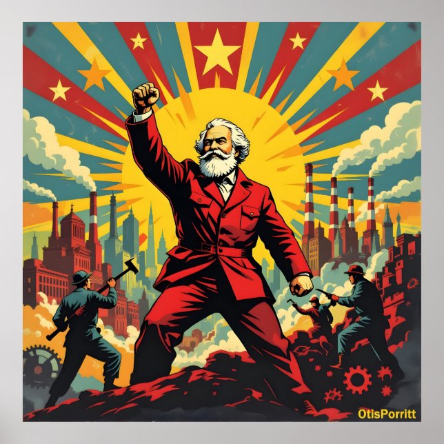 MÄNNISKOR UNITED POSTER (Framsidan)