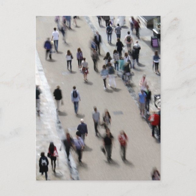 Människor Vykort (Framsida)