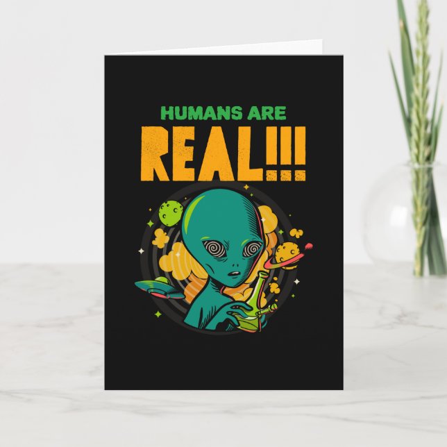 Människorna är REAL!!!!!!!!!!!!!!!!!!!!!!!!!!!!!!! Kort (Framsida)