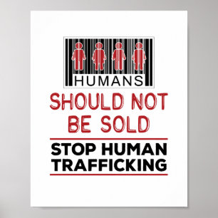 Människorna bör inte säljas för att stoppa mä poster