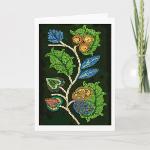 Människors lag - inhemsk amerikansk finkonst kort