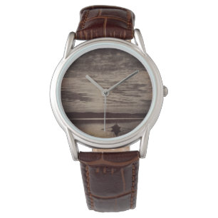 MÄNNISKOS WATCH-ART&DESIGN STILAR ARMBANDSUR