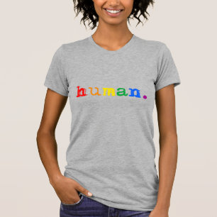Männsklig stolthet t shirt