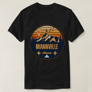 Mannville, Alberta T Shirt