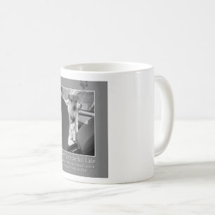 Manny är mitt underbara liv kaffemugg