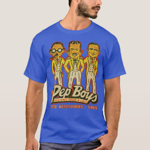 Manny Moe och Jack T Shirt