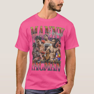Manny Pacquiao Pacman T Shirt