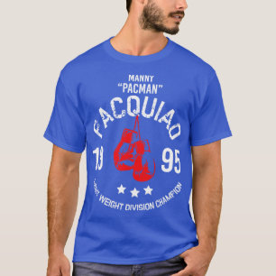 Manny Pacquiao T Shirt