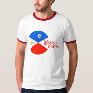Manny vet t-shirt