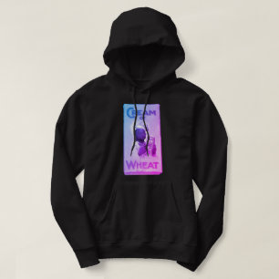 Manny's 'The Färg Purp' Cream of Wheat Hoodie