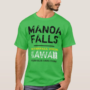 MANOA-DALVATTENFALL TURNERAR T SHIRT