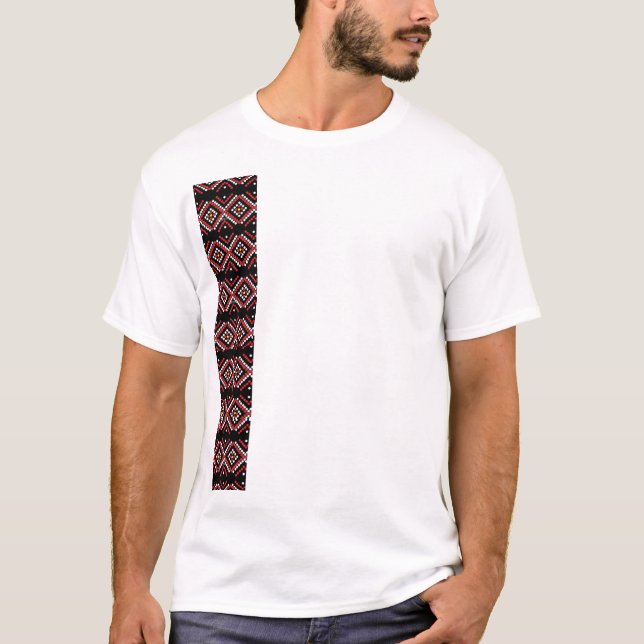 Manobo T-shirt (Framsida)