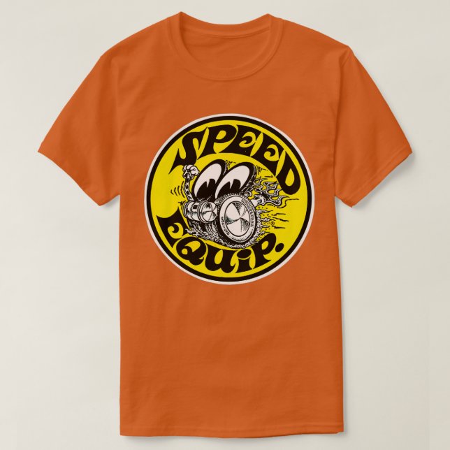 månögon vår t shirt (Design framsida)