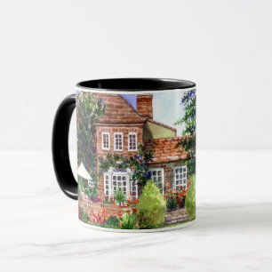 Manor House, Heslington, York Mugg