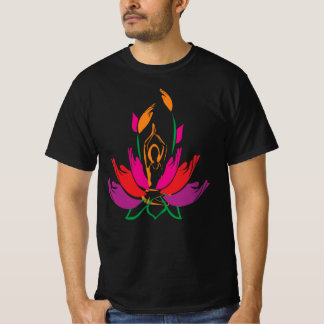 manos abrazadoras Camiseta T Shirt