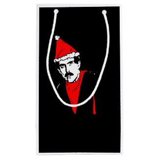 Manos går den små ledar- gåvan tillbaka hänger lös