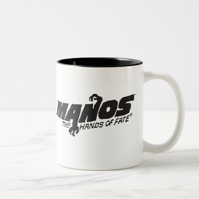 Manos mugg (Höger)