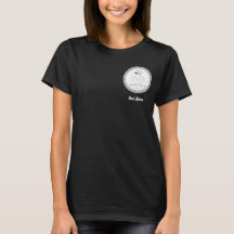 Manoules T-Shirt - Mörk Färg