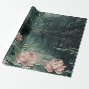 Månpelare Lotus Lake (8) Presentpapper