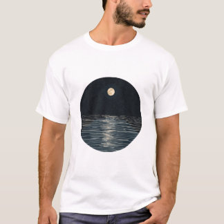 Månpöl T Shirt