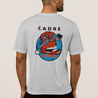 Manpower RED HORSE Cadre T Shirt