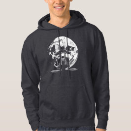 Månryttare Hoodie