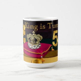 Mans 55:e födelsedag Mugg