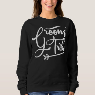 Mans Brud Stam Rolig Bröllop Matchande Nygifta B T Shirt