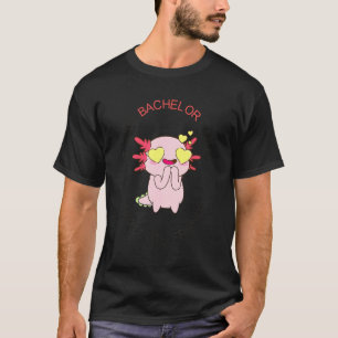 Mäns Brudens Sällskap Sjungar Bachelor-fest Bröllo T Shirt