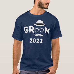 Mans Brudgumme möhippa svensexa för bröllop 20 T Shirt