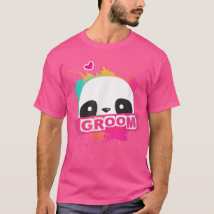 Mans BrudgumMen Sängkammar Avskedsfest För Pojkar1 T Shirt