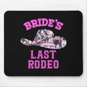 Mans bruds sista rodeo cowboyhatt möhippa musmatta