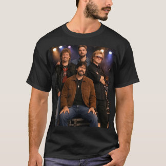 Mäns country-legender t-shirts