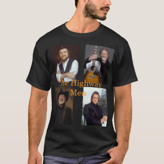 Mäns country-legender t-shirts