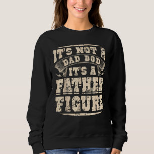 Mäns Det är inte en pappakropp, det är en faderlig T Shirt