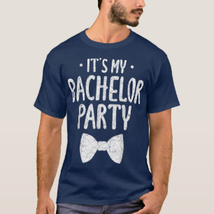 Mans Det Är Min Speningsfest Bröllop Groom Roligt T Shirt