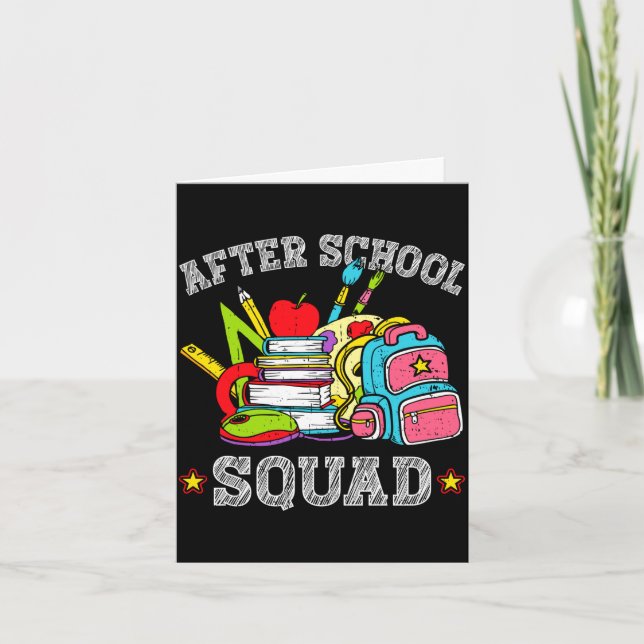 Mäns efter skoltid squad program samordnare era (Framsida)