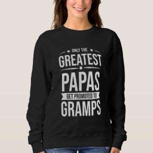 Mäns Endast de bästa papporna befordras till MORFA T Shirt