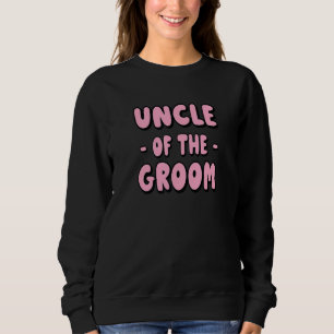 Mans farbror till brudgummen  Svägerskapsfirande g T Shirt
