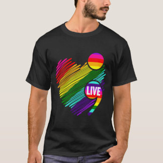Mäns förebyggande medvetenhet Psykisk hälsa Depres T Shirt