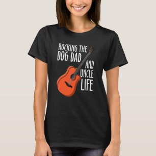 Mans Germand Shepherd Som Har Mitt Hjärta Fars Dag T Shirt
