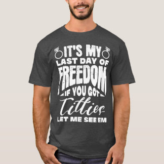 Mans Grooming Sällskapsbröllop Bröllop Äktenskap  T Shirt