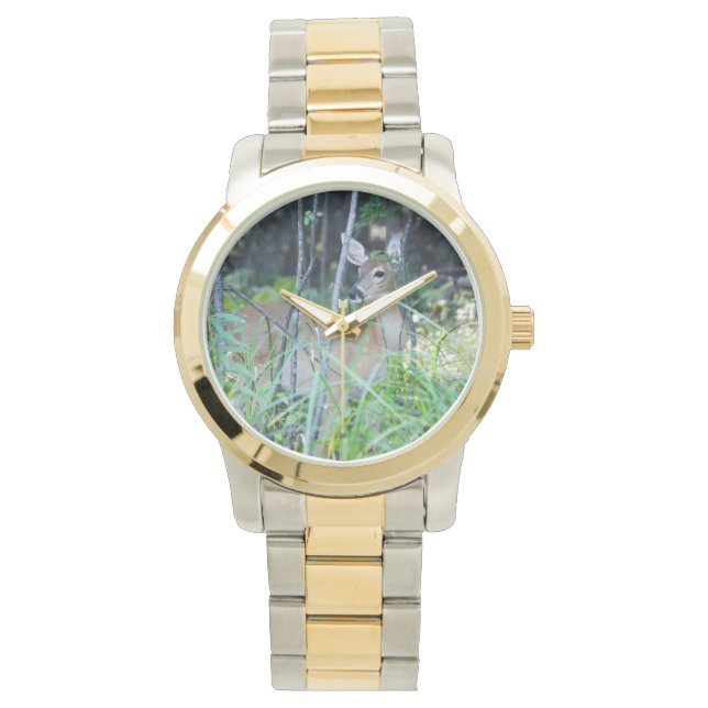 Mans Hjort Watch Armbandsur (Framsida)
