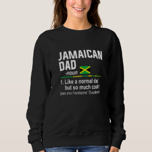 Mans jamaicans pappas definition Fars dag pappa T Shirt