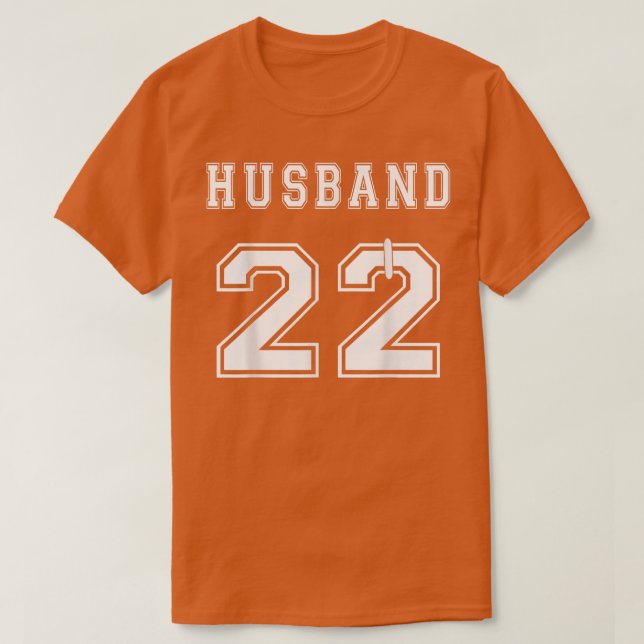 Mans make och hustru Matchning 2022 Förlovningsfes T Shirt (Design framsida)