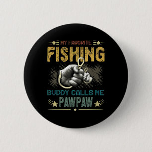 Mans Mans Min favoritfiskekompis kallar mig Pawpa Knapp