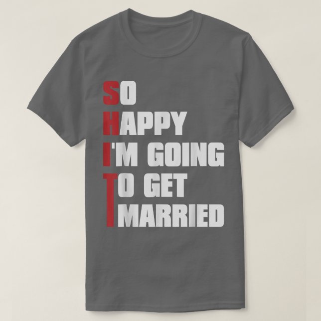 Mans Mäns Sarcastic Svärmannafest Sällskapsbröder  T Shirt (Design framsida)