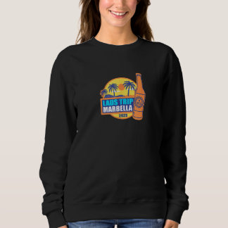 Mäns Marbella Killarresa 2023 Marbs Studenter Svär T Shirt