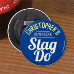 Mans möhippa flasköppnare<br><div class="desc">För att fira en möhippa. Designad för någon som har en "möhippa"! En flasköppnare med datum för festen. Möhippa flasköppnare. Lägg till namnet på personen vars fest det är. Möhippa flasköppnare.</div>