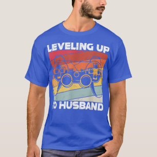 Mans möhippa JGA brudgum T Shirt